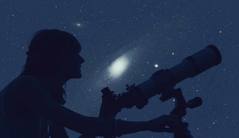 How looking for aliens strengthens faith.