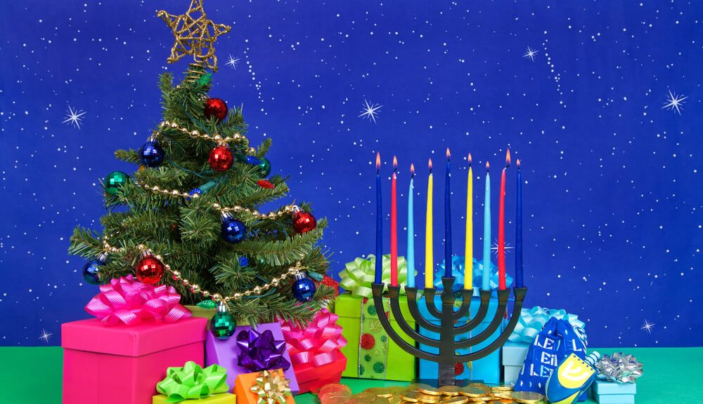Interfaith traditions.