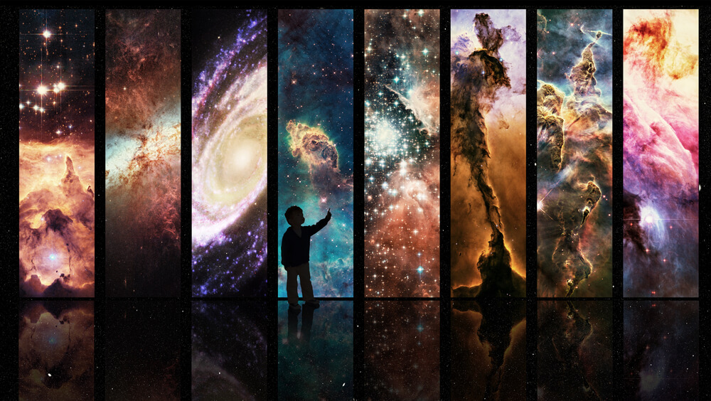How can cosmic destiny shape religious beliefs?