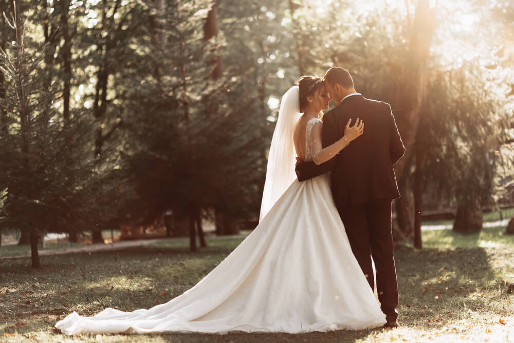What is a sustainable wedding?