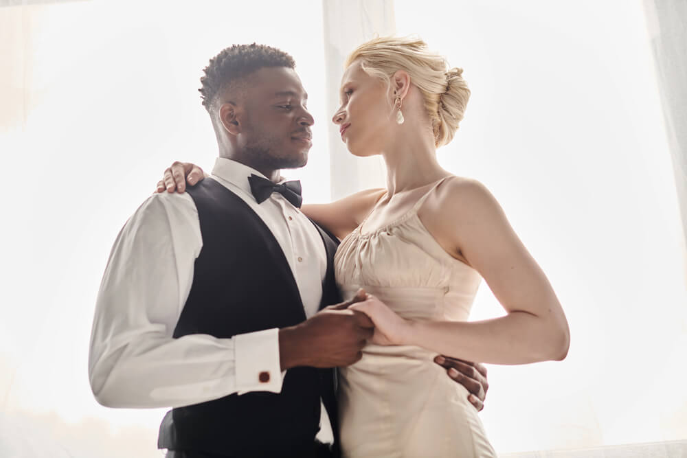 Is having a dry wedding considered a faux pas? 